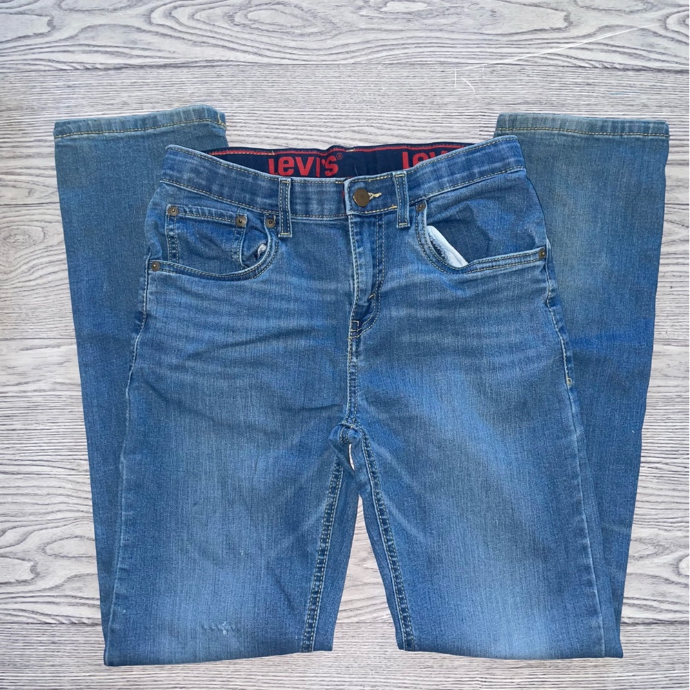 Levi’s Jeans Sz 16 Boys